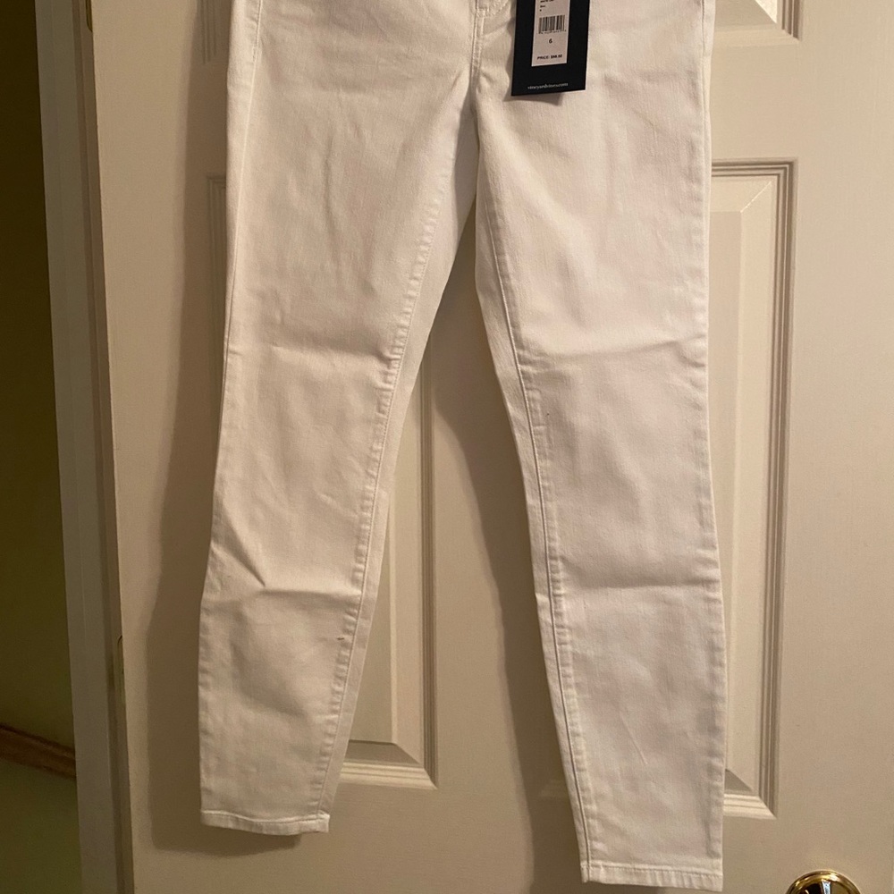Women’s White Jeans Vineyard Vine